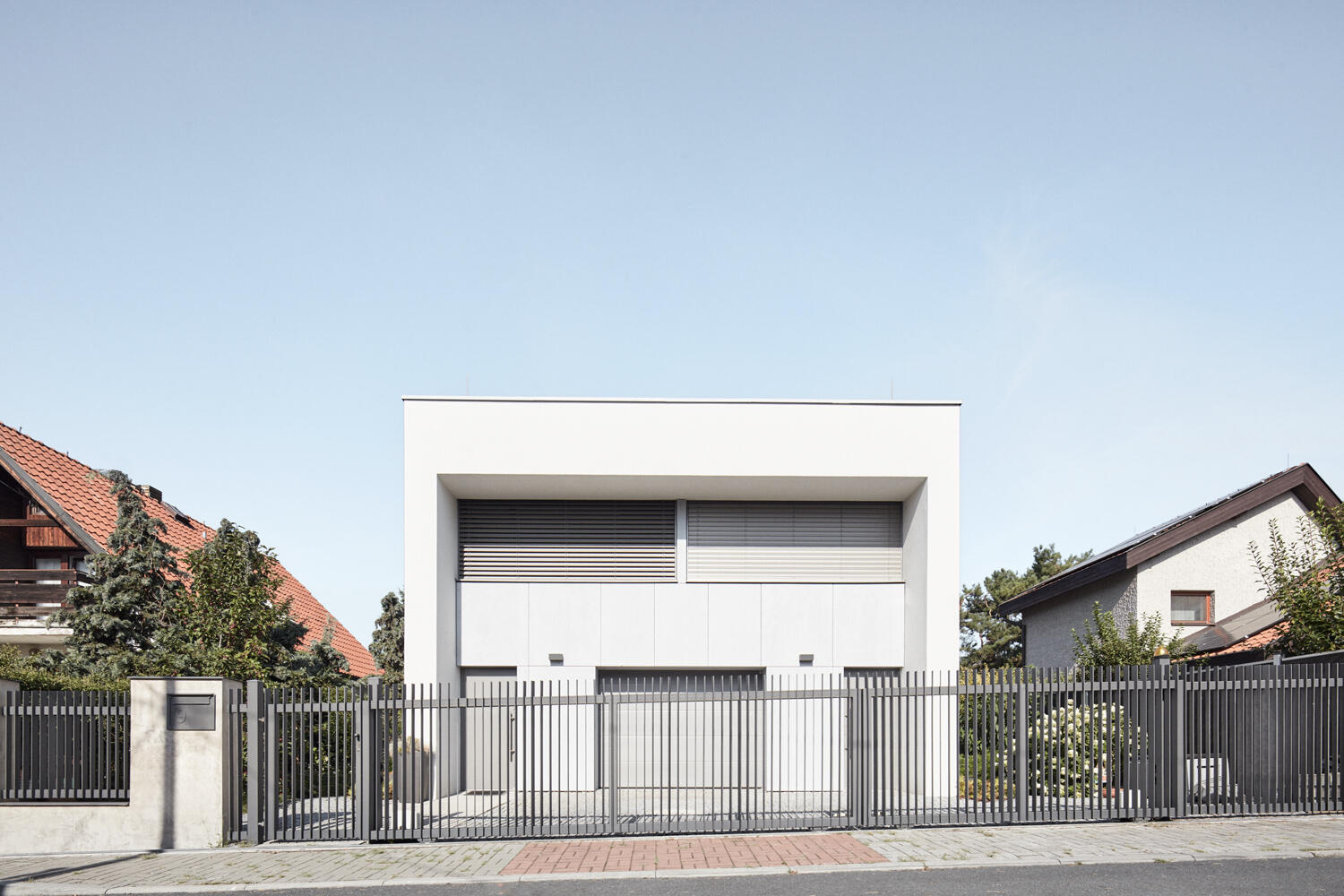 rodinný dům Modřany